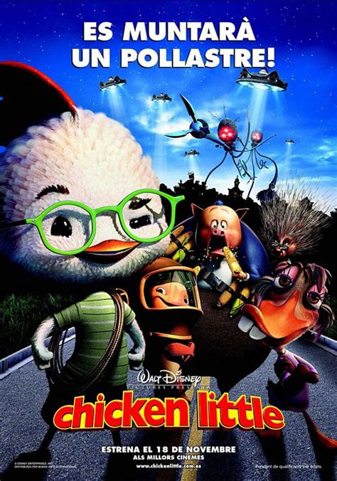 Chicken Little (2005 film)